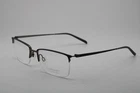 New Charmant Titanium Perfection CH29123 Gray Authentic Eyeglasses 54-18. Price: $88.00.