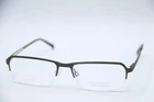 New Charmant Titanium Perfection CH10780 Dark Green Authentic Eyeglasses 55-17. Price: $92.00.