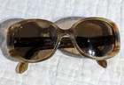 Calvin Klein Glasses Frames Only CK4182S 202 54 135 Designer Brown Gold Pre-owned. Price: $21.25.
