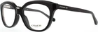 Coach Hc 6096 5002 Shiny Black W/spring Hinge Temples Eyeglasses Authentic 51-16 New. Price: $95.00.