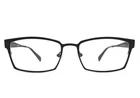 Seraphin Eyeglasses Frames OLIVER/8531 Black Rectangle Full Rim 53-18-150 New. Price: $119.99.