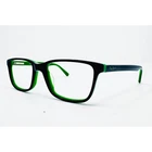 Pepe Jeans Eyeglasses Frames Kids Black Green Ace PJ4029 C3 48-16-130 Pre-owned. Price: $31.99.