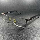 Carrera Men Eyeglasses 8809 0RF Chrome Black 56-19-145 Nice! Pre-owned. Price: $24.99.