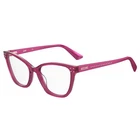Moschino Fuchsia Acetate Glasses (frames) 100% Authentic New. Price: $165.47.