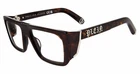 Philipp Plein VPP142M 722Y Dark Havana Authentic New 55MM. Price: $488.00.