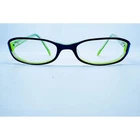 Jill Stuart Eyeglass Frames Womens Black Green Js 156-3 50-17-130 Pre-owned. Price: $31.99.