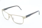 New Porsche Design P'8291 Gold Black Brown Authentic Frames Eyeglasses 55-18. Price: $93.50.