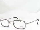 Vintage Versus By Gianni Versace B09 029 Grey Silver Men's Eyeglasses 46-21-140 New. Price: $69.95.
