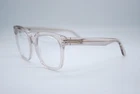 New Tom Ford Tf 5537-B 072 Transparent Rose Authentic Eyeglasses Frames 52-20. Price: $152.99.