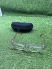 Fendi FE50067I 072 Light Pink Gold Eyeglasses 54-17-145. 49 Pre-owned. Price: $59.96.