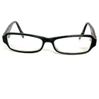 Marc By Jacobs Mmj 506 Voy 130 Eyeglasses Black Striped Frames Womens Pre-owned. Price: $42.27.