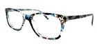 New Bebe BB5145 400 Blue Floral Authentic Eyeglasses 53-17-135. Price: $50.92.