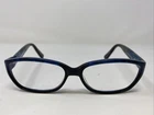 Alain Mikli ML1364 C001 54-15-135 Blue Tortoise Full Rim Eyeglasses Frame NZ43 Pre-owned. Price: $48.75.