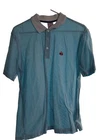 Brooks Brothers Men Polo Shirt Blue & White Striped 100% Cotton Size Small Pre-owned. Price: $21.99.