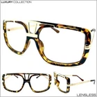 Classic Old School Retro Hip Hop Fashion Lensless Eye Glasses Frame Only No New. Price: $13.94.