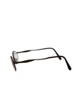 Safilo Emozioni Eyeglasses Frame 4383 Women Brown Rectangular Half Rim Pre-owned. Price: $26.95.