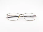 Oakley Eyeglasses Frames Only, Limit Switch, OX5121-0355, 55-16-139, Gray Pre-owned. Price: $59.99.