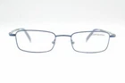 Cosmopolitan Alpina Los Angeles A2560 81 Blue Black Square Glasses New. Price: $36.23.