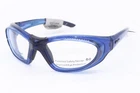 Leader F803 Bs 7930 1998 Dark Blue Authentic Designer Eyeglasses Pre-owned. Price: $45.50.