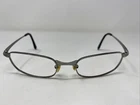 Ray Ban Italy Sleek Rb 3162 005/40 52-19 Gunmetal Full Rim Sunglasses Frame IV87 Pre-owned. Price: $45.00.