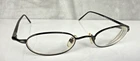 Brooks Brothers Eyeglasses BB364 1221T Black Titanium 44 140 Frames Only Pre-owned. Price: $20.00.