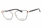 Guess GU2969-005-56 Eyeglasses Frame Size 56MM 14MM 140MM Black Women 889214440 New. Price: $33.99.