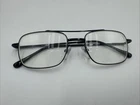 3JX1019 FM4025 Eyeglasses 54X19X145 Blk Frame Used Free Lens Wipes & Case Pre-owned. Price: $35.00.
