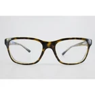 Ray-ban RB1536 3602 Dark Havana Tortoise Rectangular Eyeglasses Frames 48-16-130 Pre-owned. Price: $35.99.