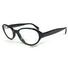 Oliver Peoples Petite Eyeglasses Frames Ov 5175 1005 Kela Shiny Black 48-17-140 New. Price: $95.99.