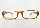 Ray-ban RB5061 2144 Eyeglasses Frames Brown Rectangular Full Rim 53-17-135 3886 Pre-owned. Price: $27.99.