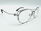 Coach HC5095 9001 Eyeglass Frames Silver 54-18-140 Authentic Designer Glasses New. Price: $103.90.