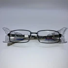 New Artcraft Camo Frames WF461AM 54-17-140 Rx Able Safety Side Shields. Price: $27.88.
