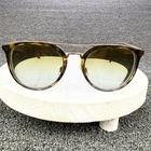 Ray Ban Sunglasses Eyeglasses Frames Rb 4285 55-20-145 Brown Tort Only Pre-owned. Price: $38.00.