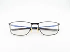 Oakley Eyeglasses Frames Only, Socket 5.0, OX3217-0455, 55-17-138, Satin Black Pre-owned. Price: $69.99.
