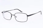 Ottoto 31-M1948 Black Metal Authentic Frames Eyeglasses 55-18 Pre-owned. Price: $25.20.