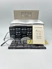 Eyevan 7285 Eyeglasses Titanium 537E 8012 Pewter Silver Black 44 23 145 Nib New. Price: $197.99.
