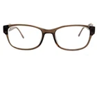 Lenton & Rusby LR5002 200 Brown Crystal Eyeglasses Frames 50-17 130 Men H17685 Pre-owned. Price: $42.86.