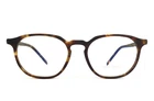 Tom Davies Eyeglasses Frames TD761 Col. 902 Tortoise Round Full Rim 49-18-145 New. Price: $299.99.