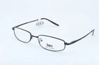 Tempo MM9009 Black Rectangle Men Full Rim 55-17-140 Eyeglasses Frames New. Price: $23.95.