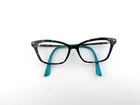 Guess Eyeglasses, Frames Only, GU2797-F-3 095, 52-15-145, Plastic, Brown/blue Pre-owned. Price: $34.99.