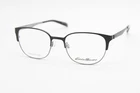 New Eddie Bauer EB32002 Bk Black Grey Authentic Eyeglasses 51-19. Price: $59.40.