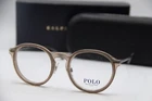 New Polo Ralph Lauren PH2188 5697 Nude Authentic Designer Eyeglasses 50-21. Price: $76.00.