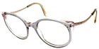 Guess Marciano GM0348-3 020 Gray Crystal/gold 52-19-140 Eyeglasses Frame Pre-owned. Price: $42.00.