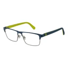 Guess Lunettes Bleu Rectangulaire Tal GU50131 091 53MM Neuf. Price: $160.53.