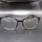 Dragon Gabe Eyeglass Frames DR148 320 53-18-145 Green Marbled Full Rim New. Price: $52.29.