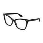 New Gucci GG1817O-001 Eyeglasses 55MM 100% Authentic. Price: $258.13.