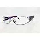Vogue 3661-B 612 Purple Marble Silver Metal Eyeglasses Frames 52-16-130 Pre-owned. Price: $31.99.