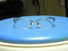 Oakley OX5125-0352 Gauge 5.1 Matte Cement Authentic Eyeglasses Preowned Pre-owned. Price: $40.00.