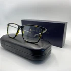 Ralph Lauren Rl 6183 / 5003 Havana 53-17-145MM Eyeglasses + Case Original 100% New. Price: $47.98.