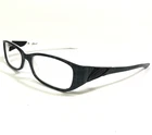 Oakley Eyeglasses Frames Scarf OX1035-0152 Black Plaid White 52-15-135 New. Price: $101.99.